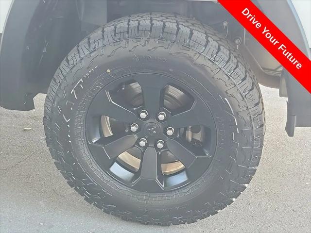 2023 Ram 1500 Rebel Crew Cab 4x4 5'7" Box