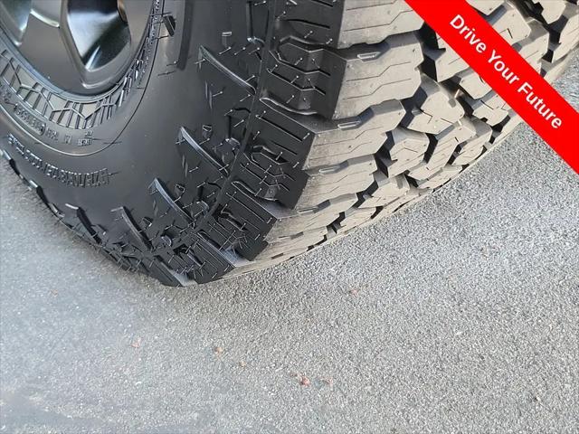 2023 Ram 1500 Rebel Crew Cab 4x4 5'7" Box