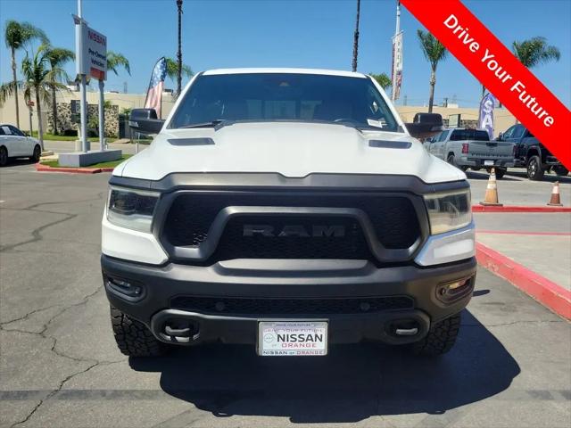 2023 Ram 1500 Rebel Crew Cab 4x4 5'7" Box