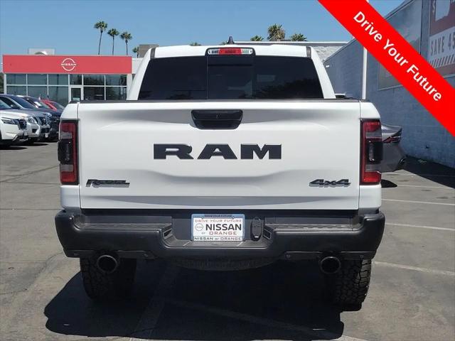 2023 Ram 1500 Rebel Crew Cab 4x4 5'7" Box