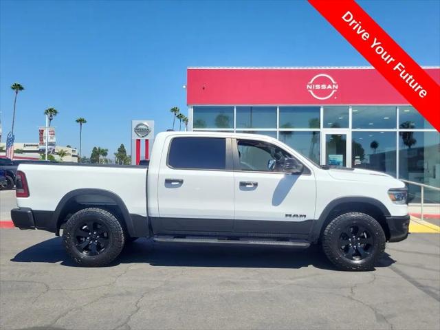 2023 Ram 1500 Rebel Crew Cab 4x4 5'7" Box