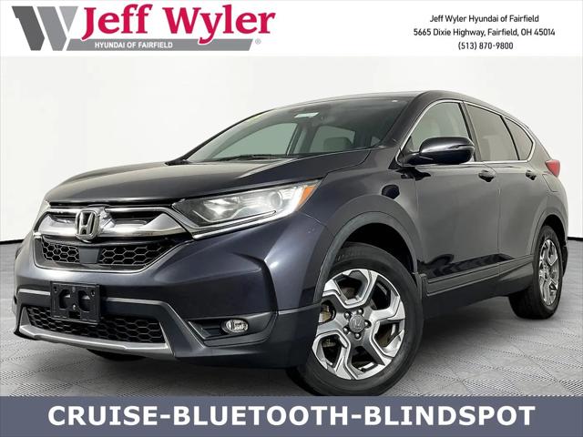 2018 Honda CR-V EX for sale in Fairfield, OH