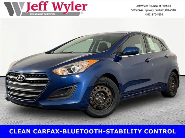 2016 Hyundai Elantra GT GT for sale near Fairfield, OH