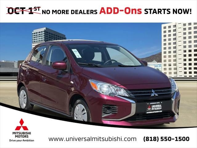 2024 Mitsubishi Mirage ES for sale in Sherman Oaks, CA
