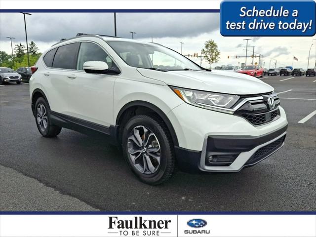 2022 Honda CR-V AWD EX-L for sale in Easton, PA