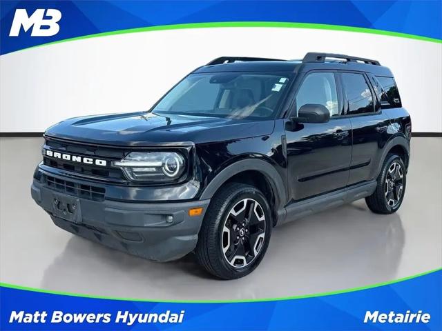 2022 Ford Bronco Sport Outer Banks for sale in Metairie, LA