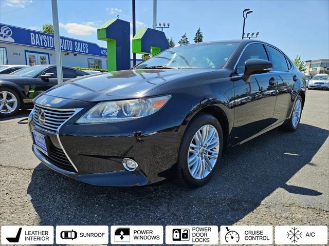 2014 Lexus ES 350 ES 350 for sale in Everett, WA