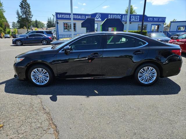 2014 Lexus ES 350 ES 350