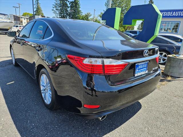 2014 Lexus ES 350 ES 350