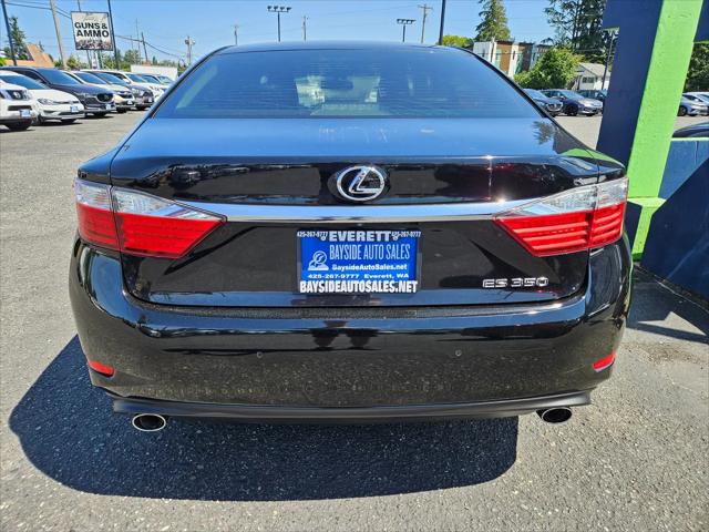 2014 Lexus ES 350 ES 350