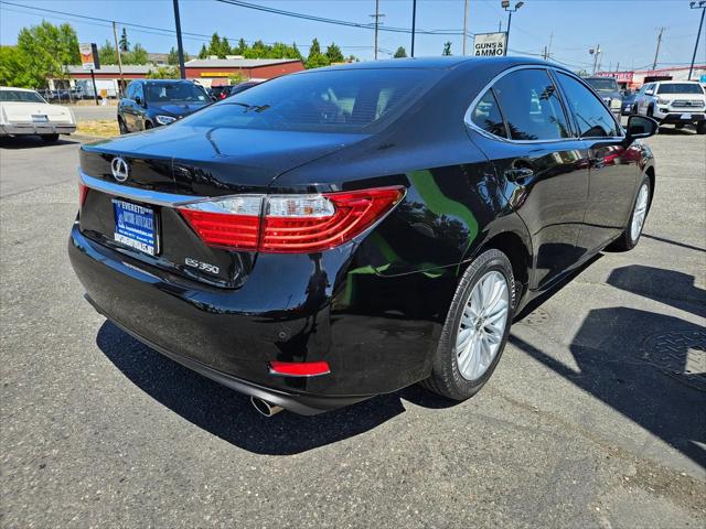 2014 Lexus ES 350 ES 350