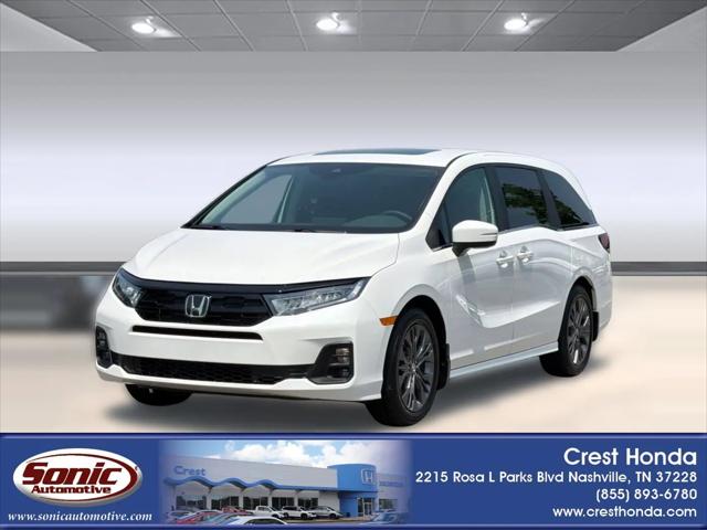 2026 Honda Odyssey Touring for sale in Nashville, TN