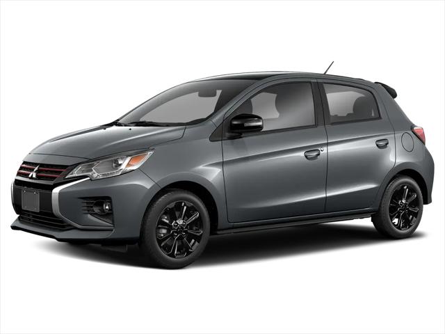 2024 Mitsubishi Mirage Black Edition for sale in Houston, TX