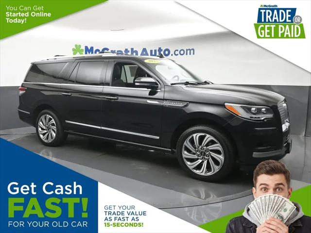 2023 Lincoln Navigator Reserve L for sale in Hiawatha, IA