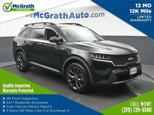 2023 Kia Sorento X-Line EX for sale in Hiawatha, IA
