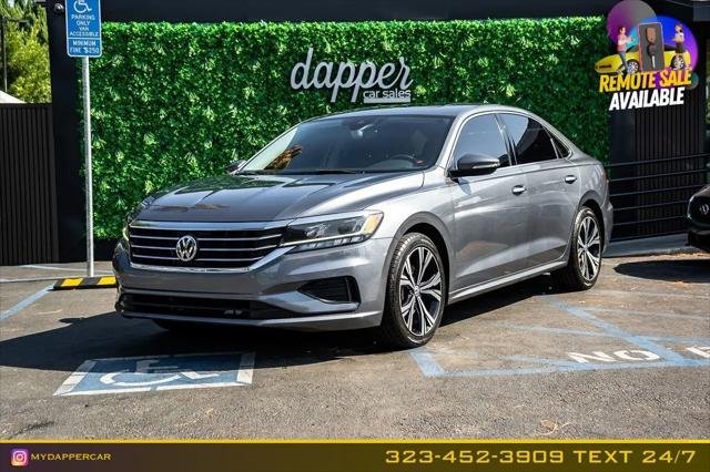 2022 Volkswagen Passat 2.0T SE for sale in La Habra, CA