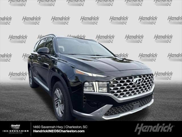 2022 Hyundai Santa Fe SEL for sale in Charleston, SC