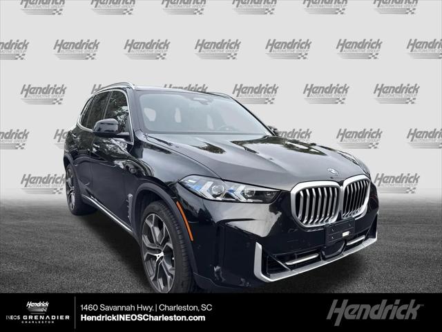 2026 BMW X5 xDrive40i for sale in Charleston, SC
