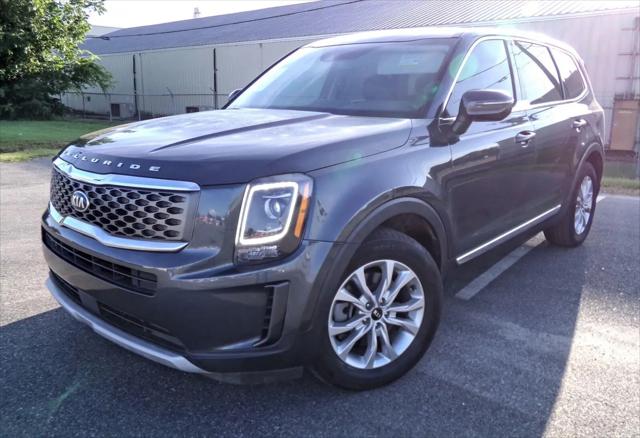 2021 Kia Telluride LX for sale in Blakely, GA