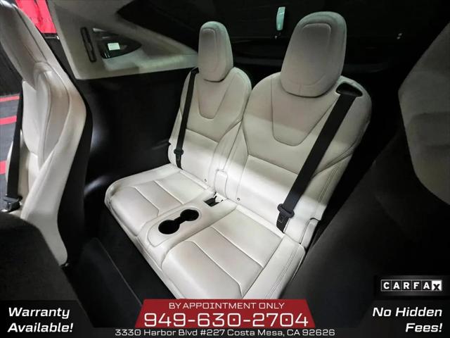 2018 Tesla Model X 75D