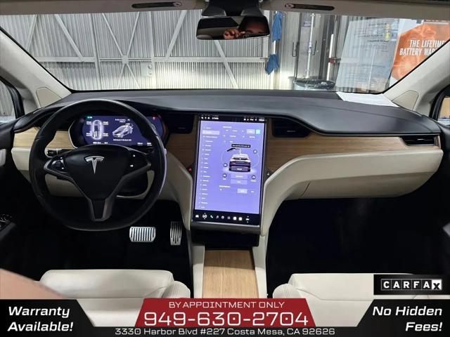 2018 Tesla Model X 75D