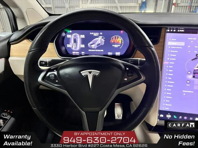 2018 Tesla Model X 75D