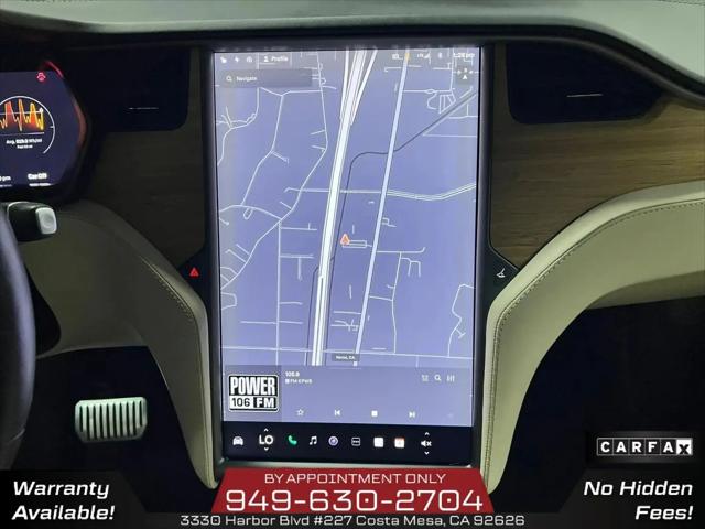 2018 Tesla Model X 75D