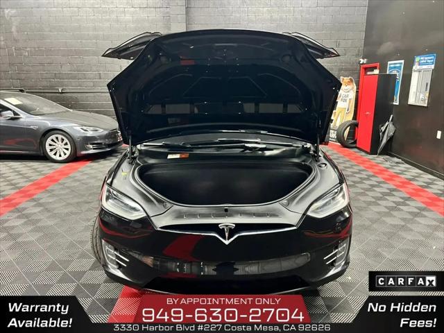 2018 Tesla Model X 75D