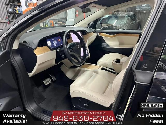 2018 Tesla Model X 75D