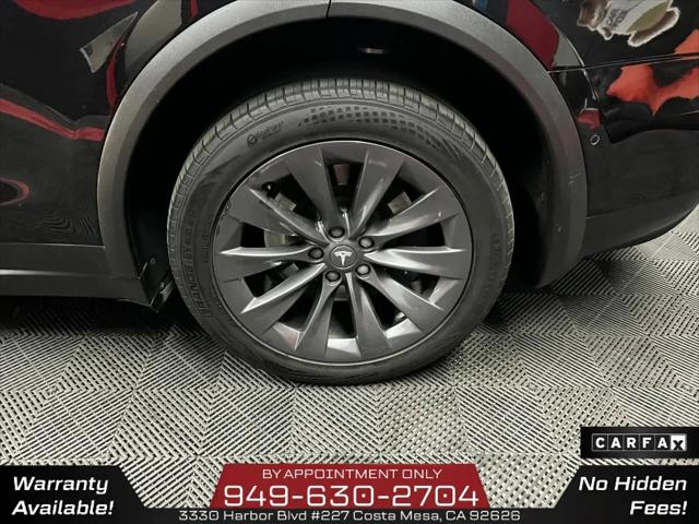 2018 Tesla Model X 75D