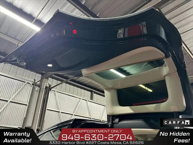 2018 Tesla Model X 75D