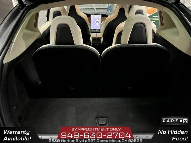 2018 Tesla Model X 75D