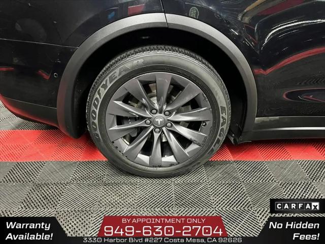 2018 Tesla Model X 75D