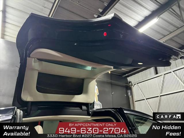 2018 Tesla Model X 75D