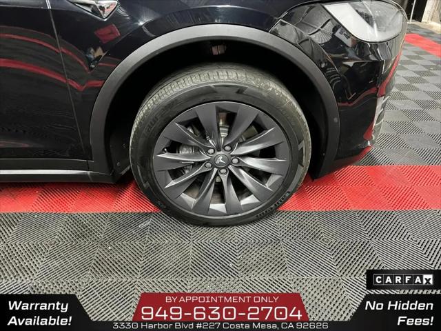 2018 Tesla Model X 75D