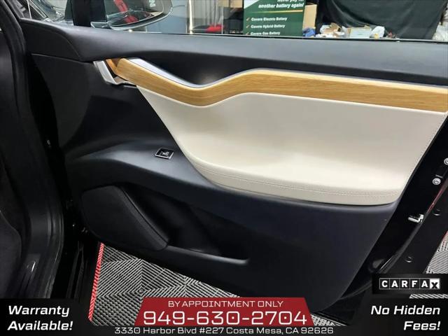 2018 Tesla Model X 75D