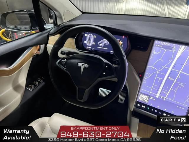 2018 Tesla Model X 75D