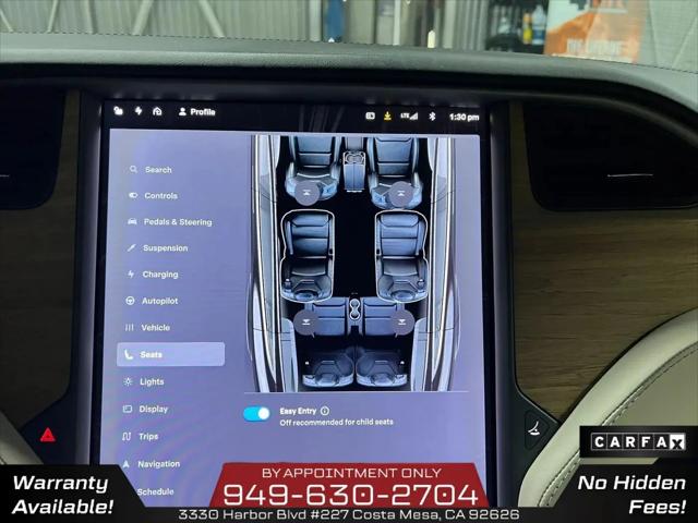 2018 Tesla Model X 75D