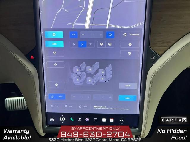 2018 Tesla Model X 75D