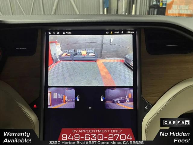 2018 Tesla Model X 75D