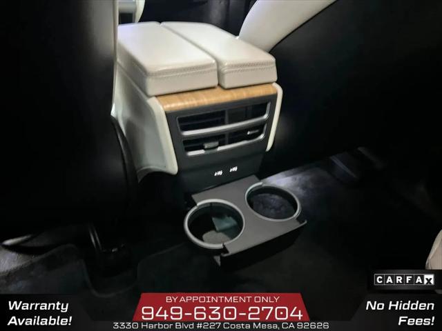 2018 Tesla Model X 75D