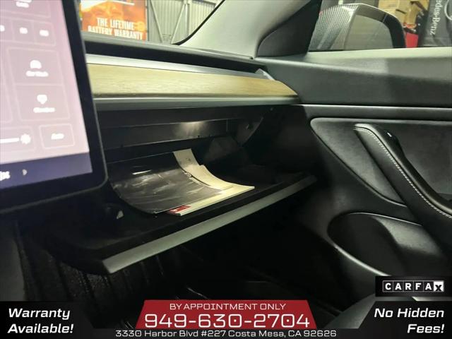 2021 Tesla Model 3 Long Range Dual Motor All-Wheel Drive