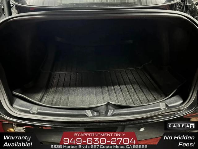 2021 Tesla Model 3 Long Range Dual Motor All-Wheel Drive