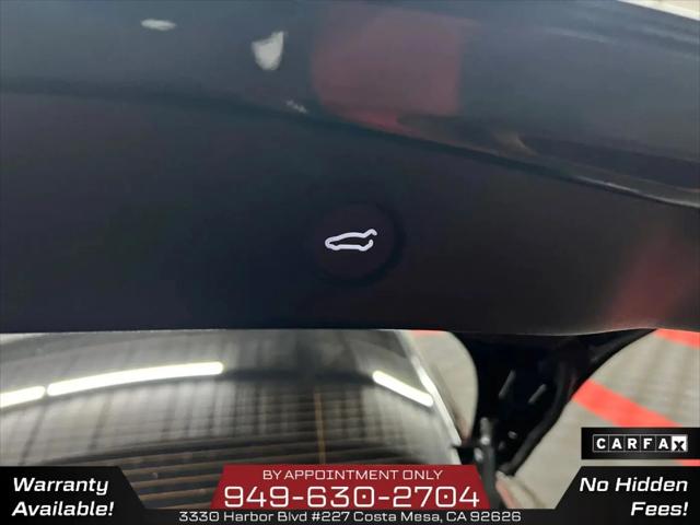 2021 Tesla Model 3 Long Range Dual Motor All-Wheel Drive