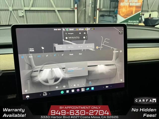 2021 Tesla Model 3 Long Range Dual Motor All-Wheel Drive