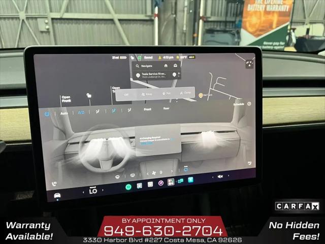 2021 Tesla Model 3 Long Range Dual Motor All-Wheel Drive