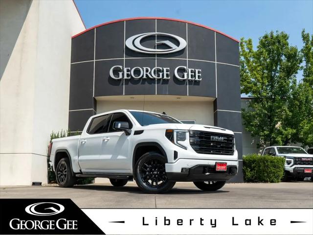 2024 GMC Sierra 1500 4WD Crew Cab Short Box Elevation with 3SB for sale in Liberty Lake, WA