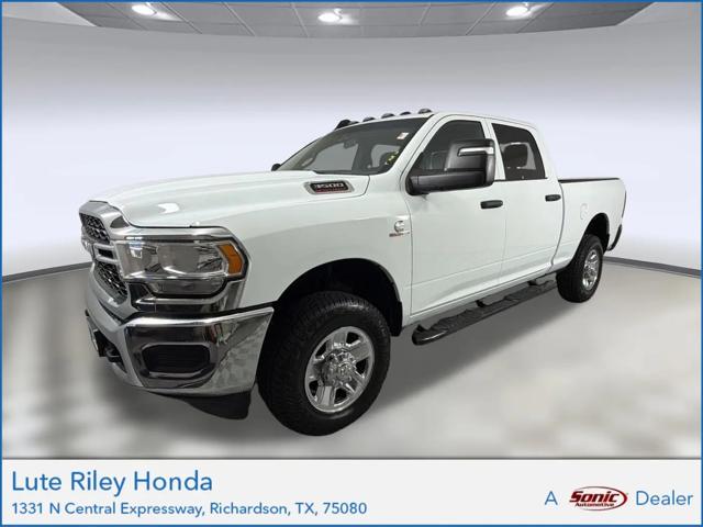 2024 Ram 3500 Tradesman Crew Cab 4x4 64 Box for sale in Richardson, TX