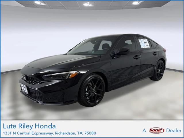 2026 Honda Civic Sport for sale in Richardson, TX