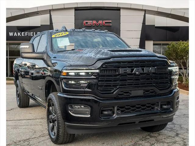 2025 Ram 2500 Laramie Mega Cab 4x4 64 Box for sale in Spartanburg, SC